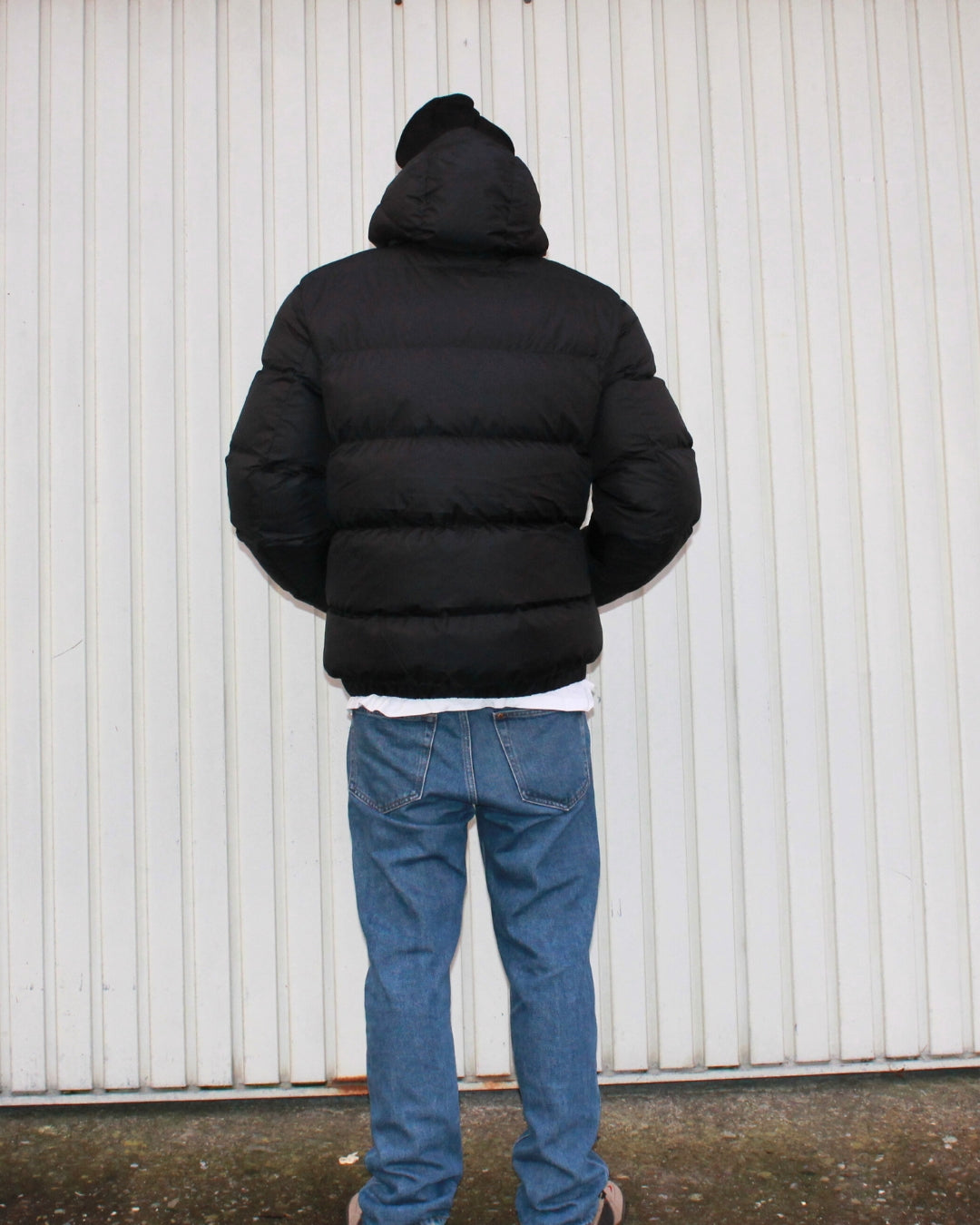 Doughboy Puffer Jacket