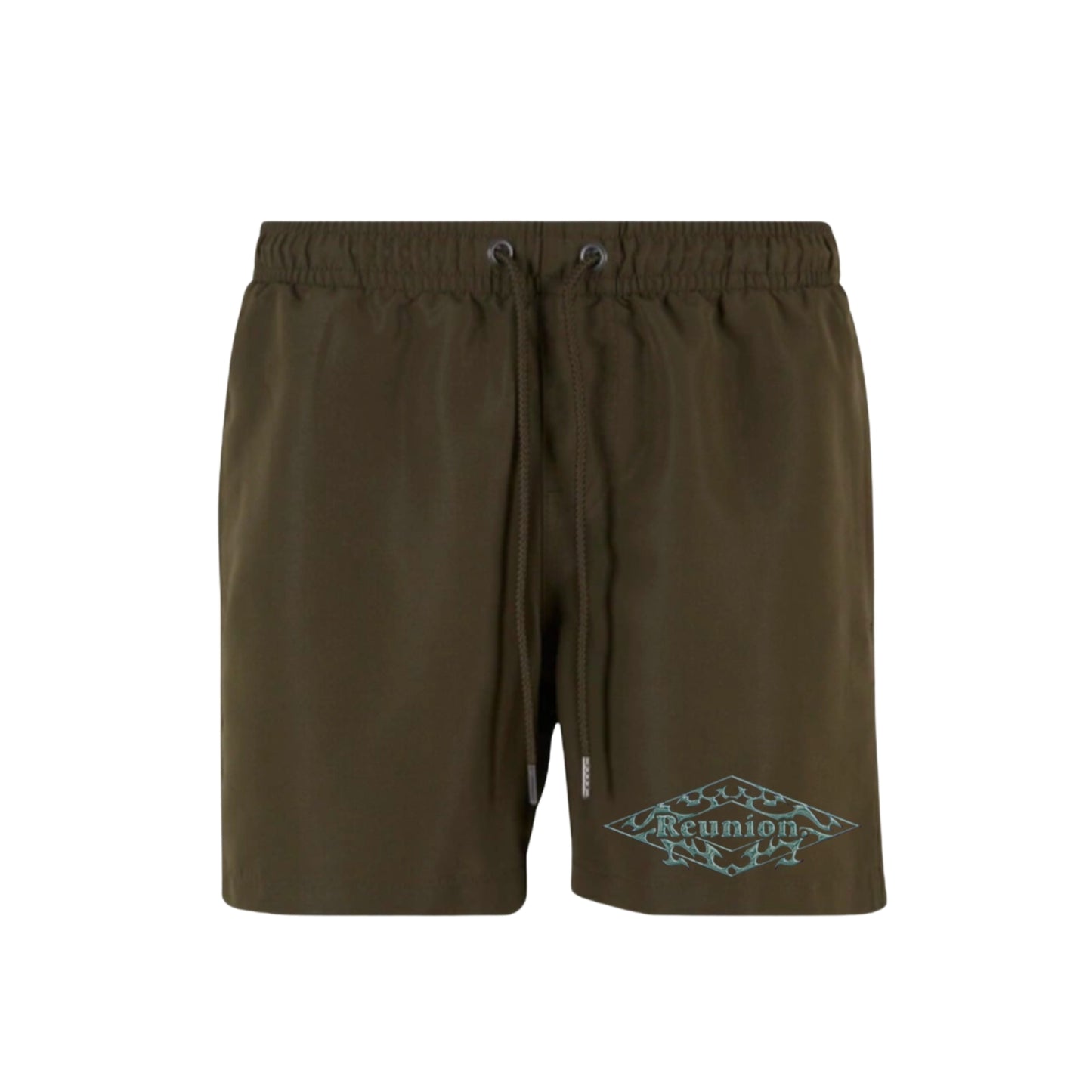 R1000 Shorts - Olive Green