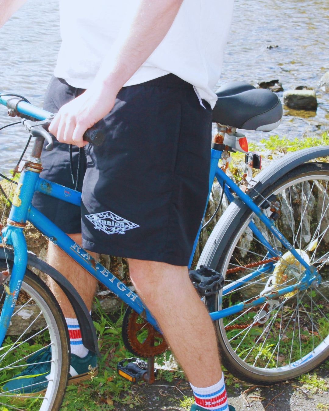 R1000 Shorts - Black
