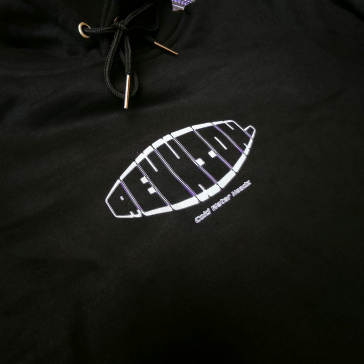 Orbital Hoody - Black