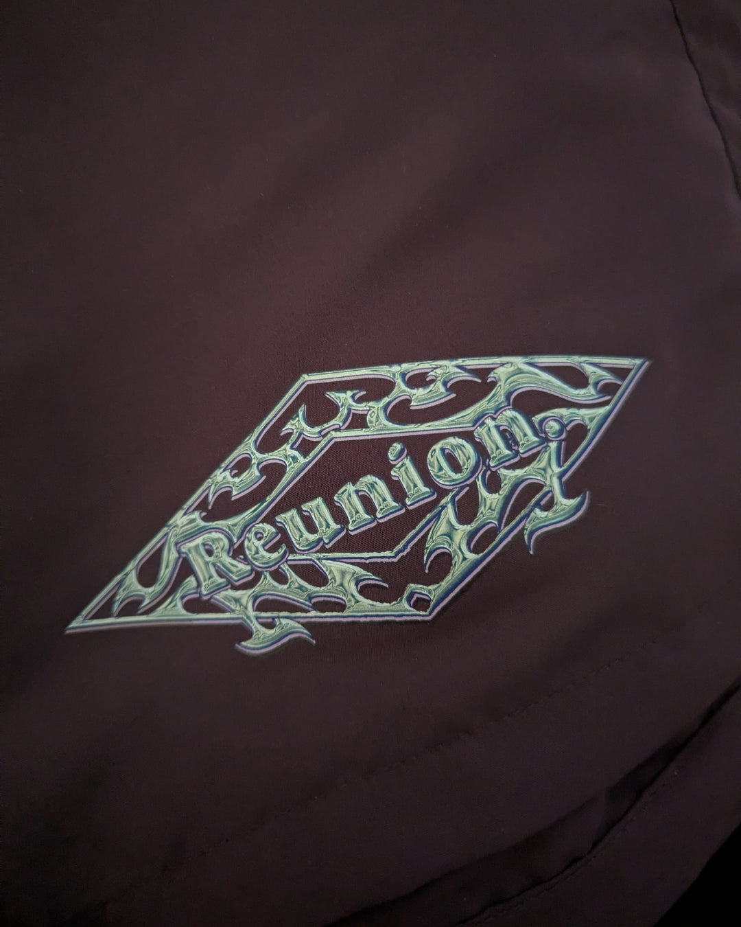 R1000 Shorts - Burgundy