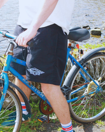 R1000 Shorts - Black