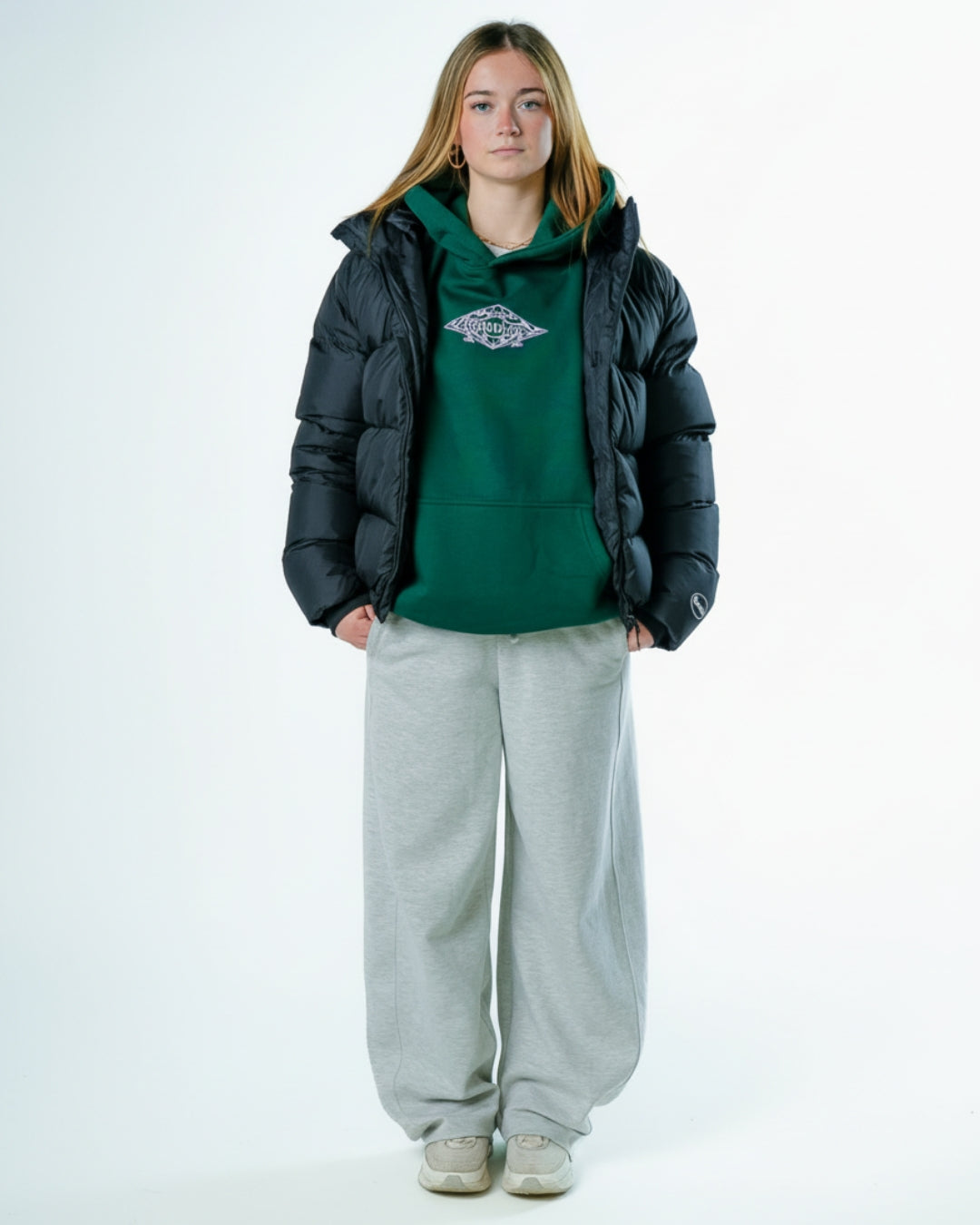 Doughboy Puffer Jacket