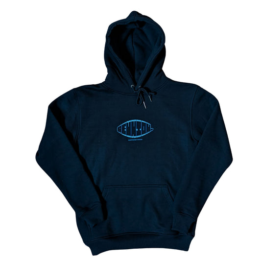 Orbital Hoody - Black