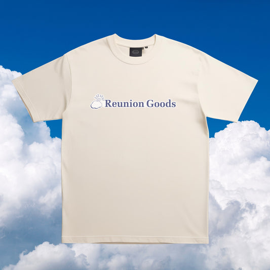 Rise'n'Shine Tee - Natural