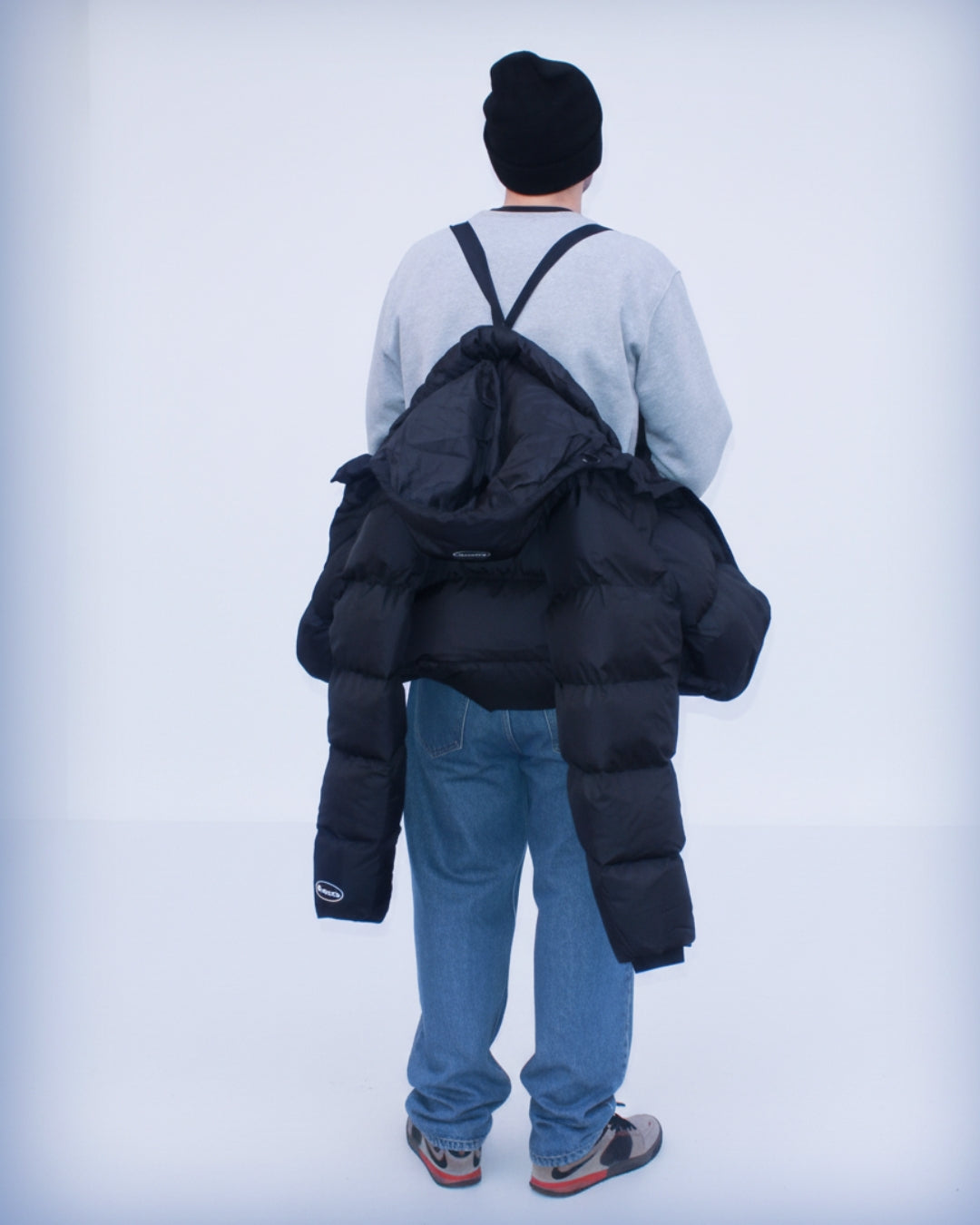 Doughboy Puffer Jacket